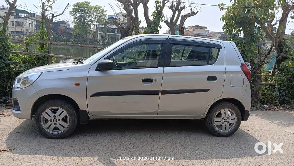 Alto K10 Autogear For Sale In Good Condition