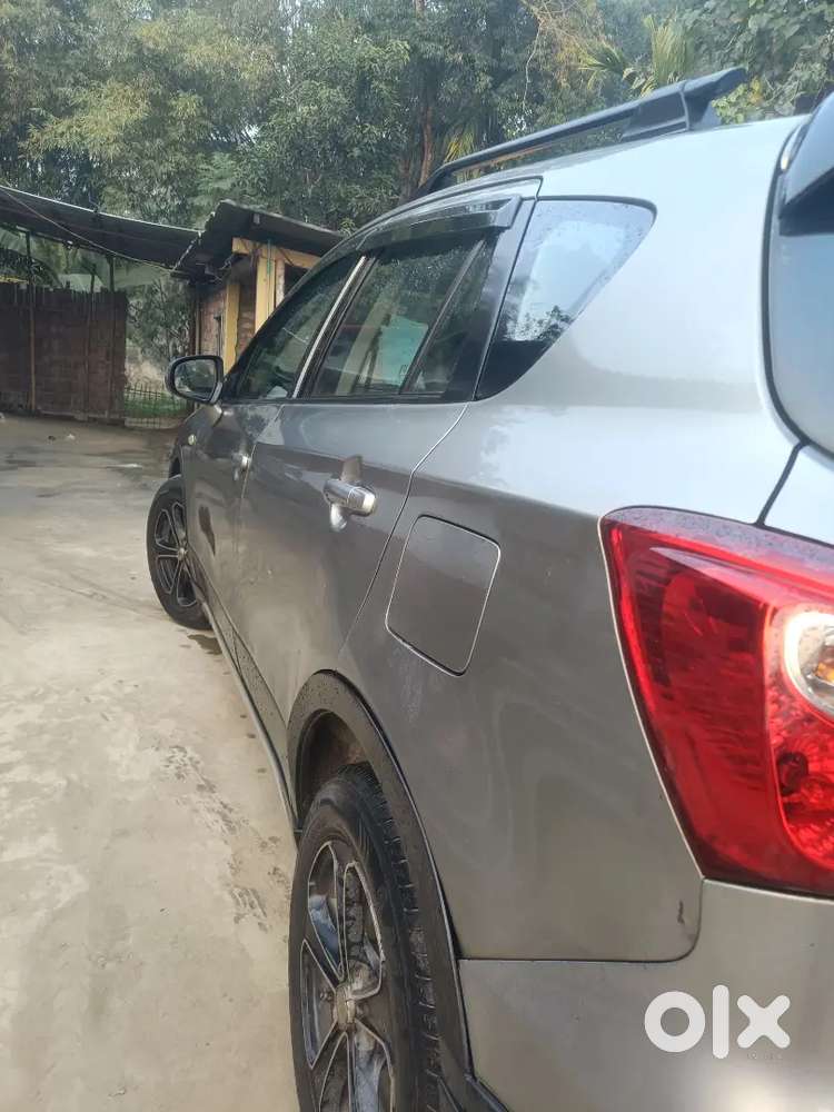 Maruti Suzuki S-cross 2017
