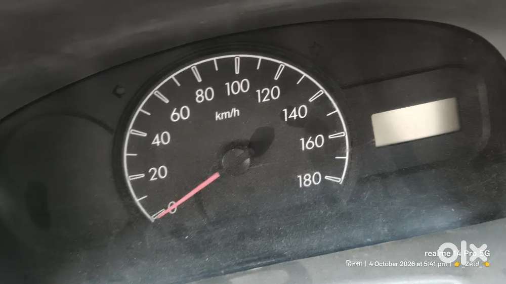 Maruti Suzuki Alto 0.8 Lxi 2011