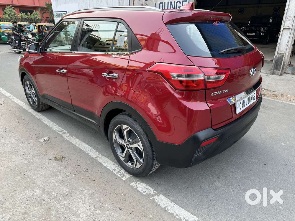Hyundai Creta 1.6 Sx Plus, 2019, Petrol