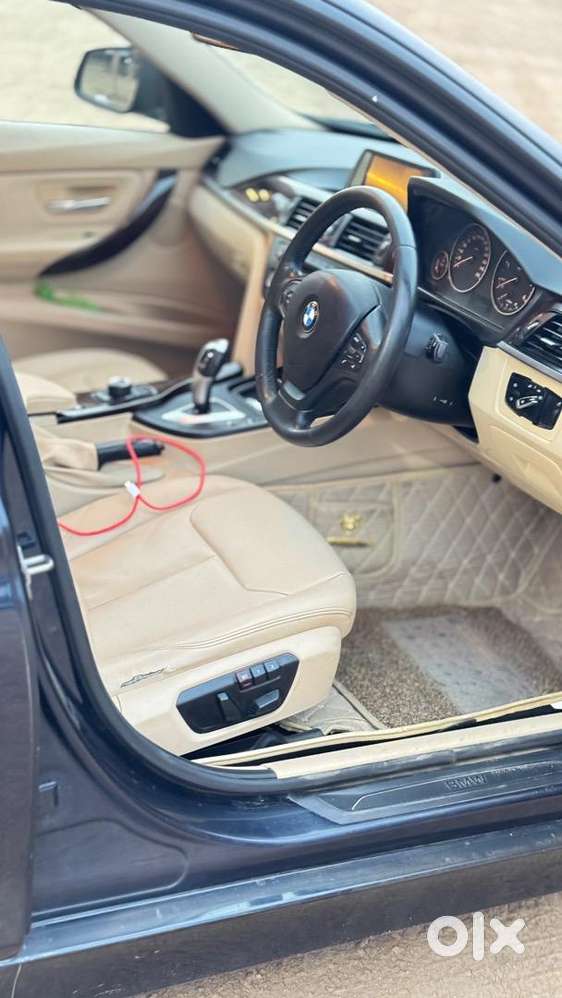 Bmw 3 Series Gran Limousine 2015 Diesel Well Maintained