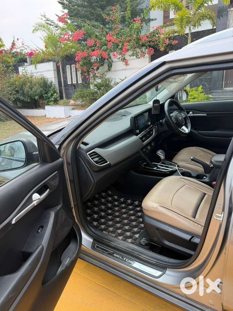 Kia Seltos 2020 Diesel Automatic Good Condition