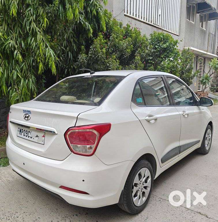 Hyundai Xcent 2014-2016 1.2 Kappa S, 2015, Petrol