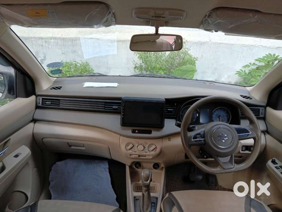 Maruti Suzuki Ertiga Vxi Shvs At, 2020, Petrol