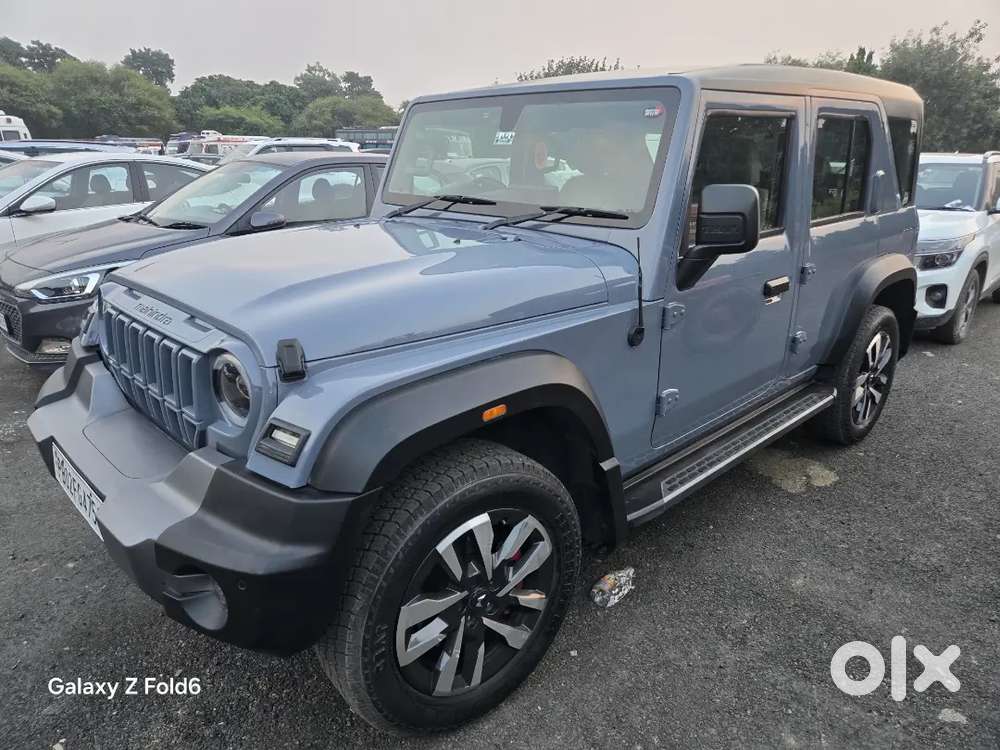 Mahindra Thar Roxx 2026