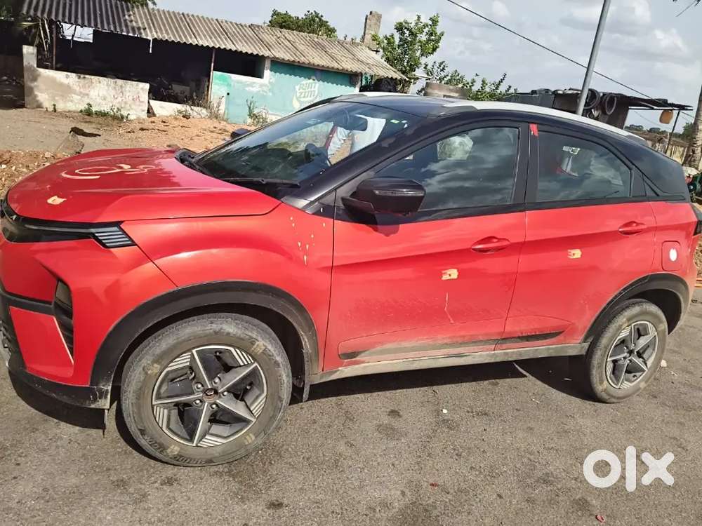 Tata Nexon Diesel 2023 Andhrapradesh Vehicle