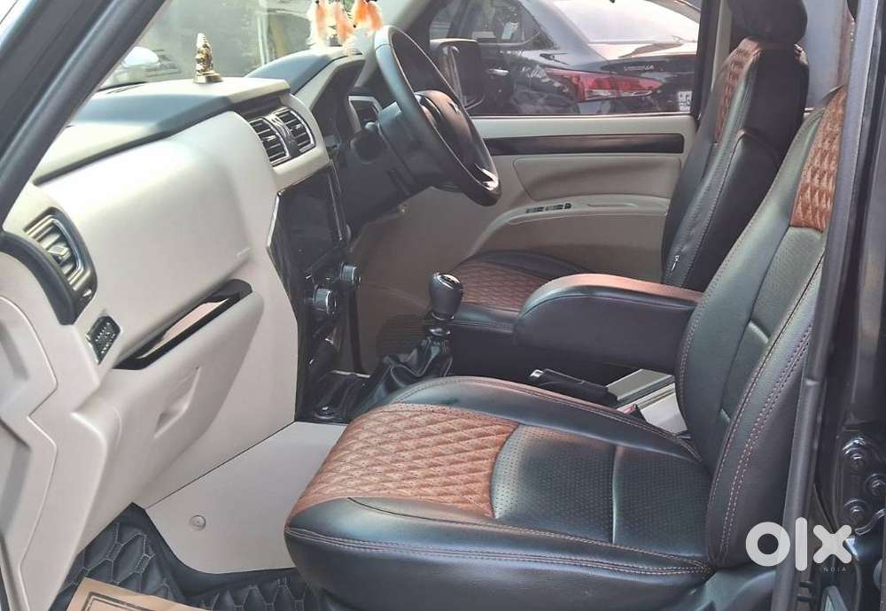 Mahindra Scorpio Classic 2.2 S 11 Mt 7 Str, 2023, Diesel
