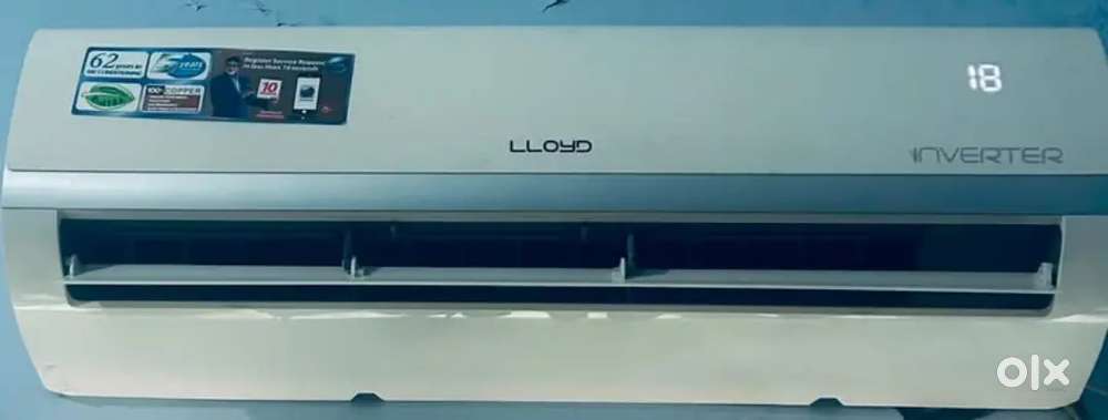 Lloyd AC 1:5 tan good conditioin all ok all working clean acc