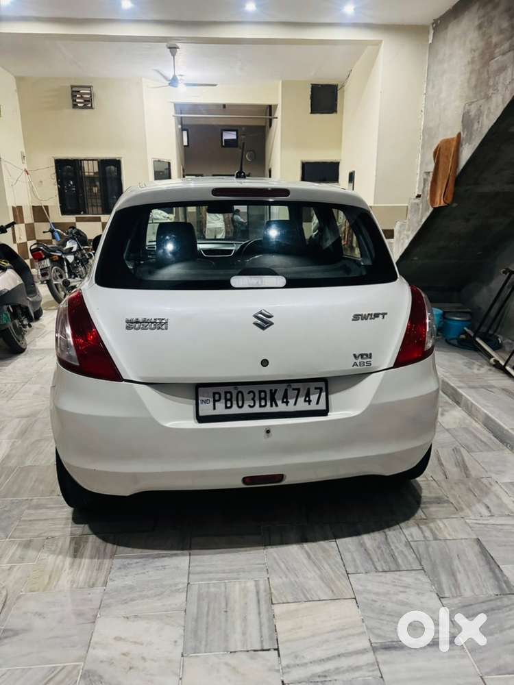Maruti Swift Vdi Diesel 2014 Abs Brake