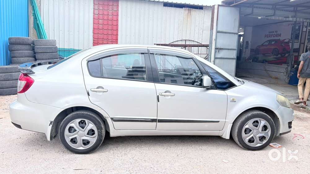 Maruti Suzuki Sx4 2011 Year Diesel Manual