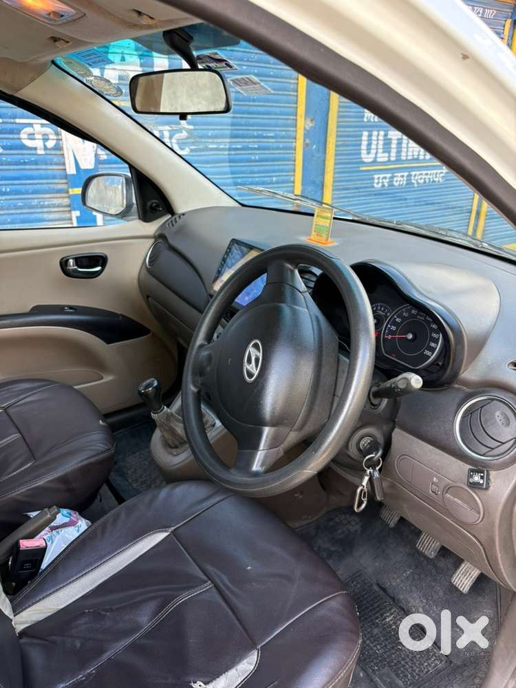 Hyundai I10 Hybrid 2011
