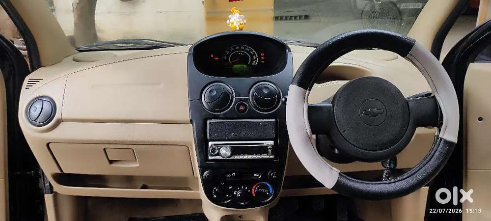 Chevrolet Spark Petrol Manual 2010 Car