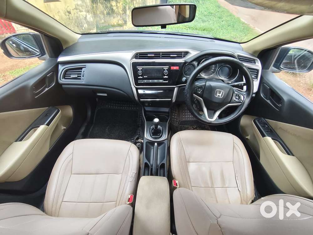 Honda City 2014-2015 I Vtec Sv, 2014, Petrol