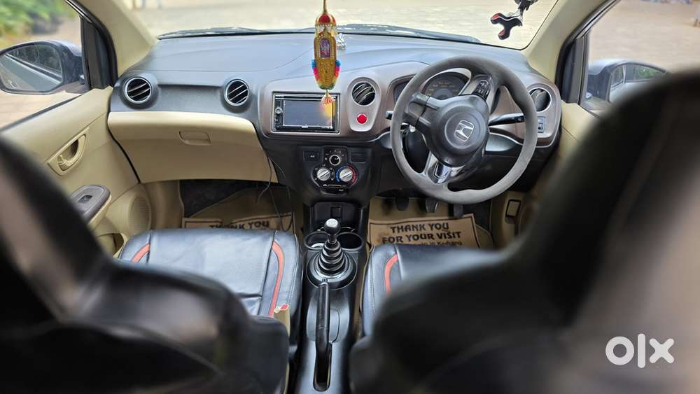 Honda Amaze Diesel 2013