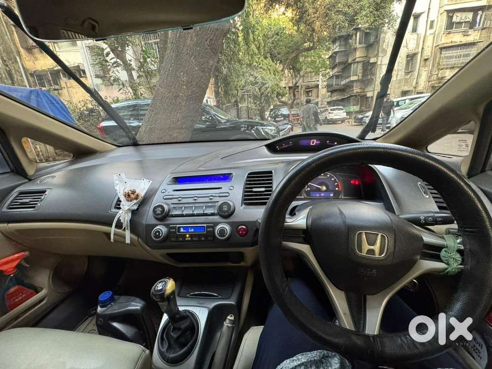 Honda Civic 2007 Petrol 123930 Km Driven