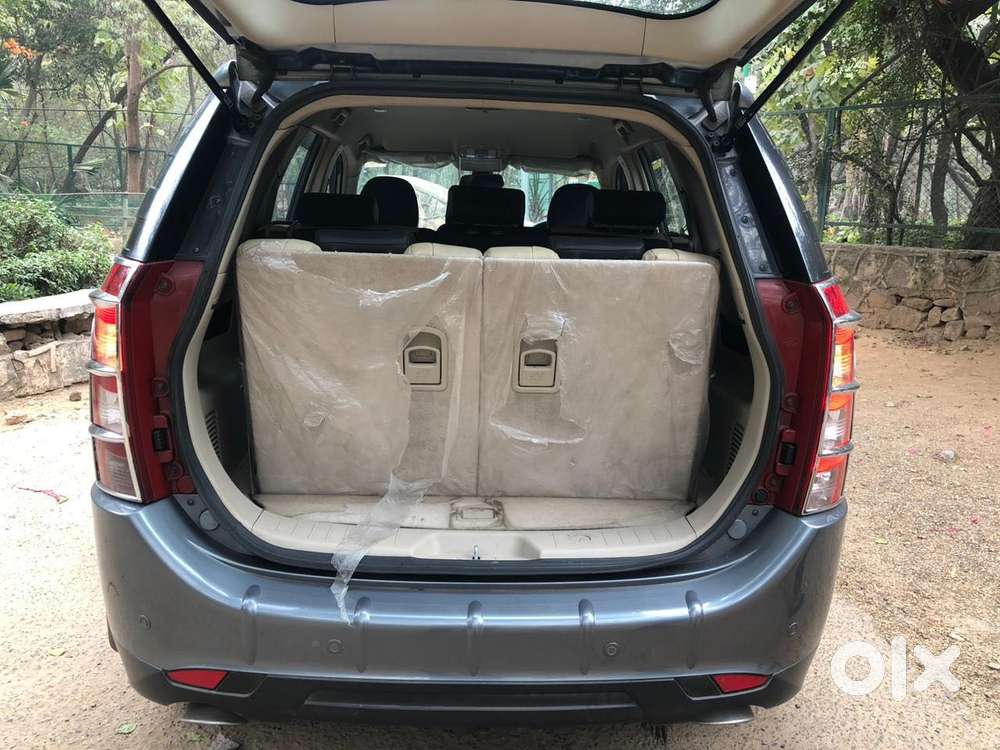 Mahindra Xuv500 W6 1.99 Mhawk, 2017, Diesel