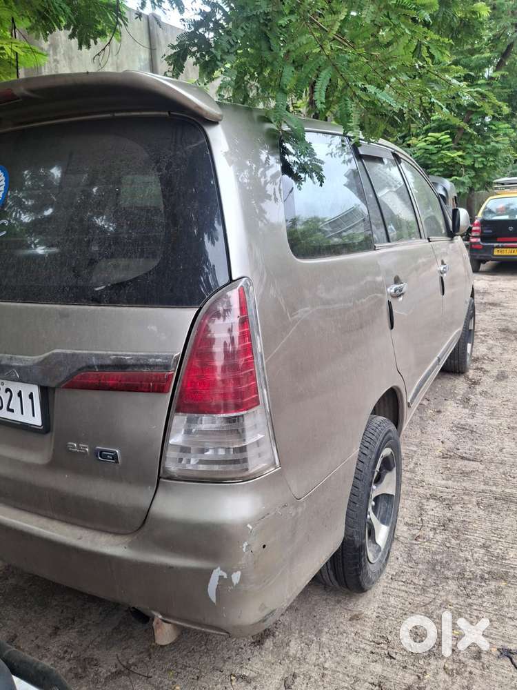 Toyota Innova 2.0 G4 Petrol 8-seater, 2008, Diesel