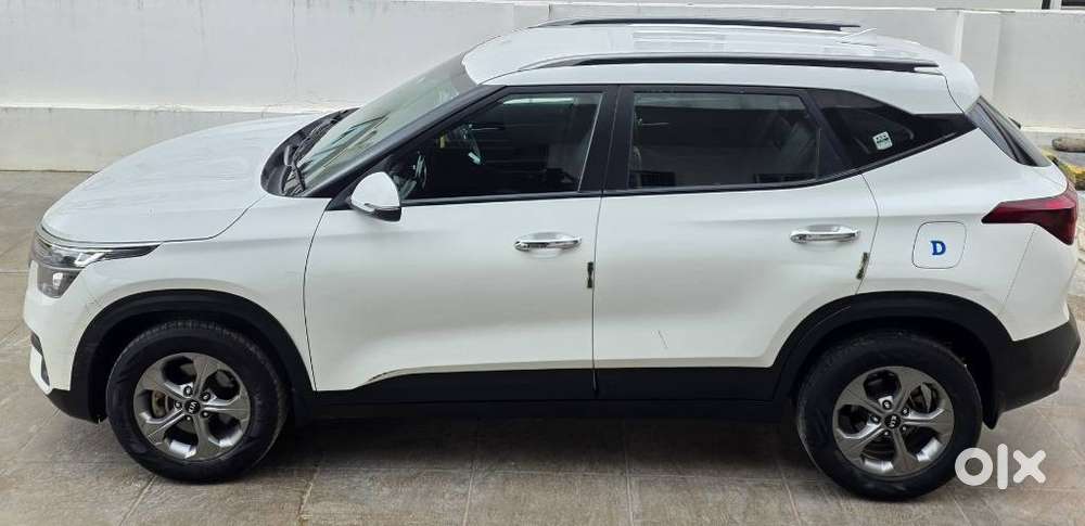 Kia Seltos Htx Plus At D, 2020, Diesel