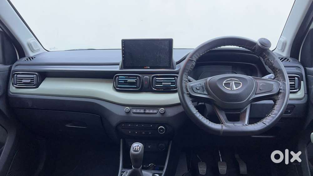 Tata Punch Adventure, 2023, Petrol