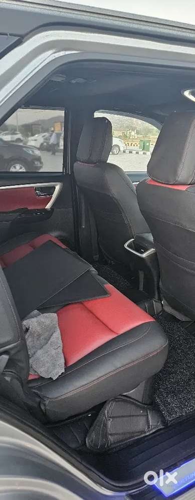 Toyota Fortuner 2018 Diesel