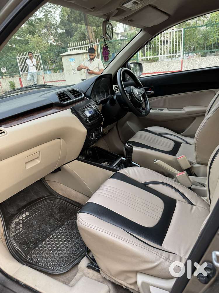 Maruti Suzuki Swift Dzire Vdi (o), 2018, Diesel