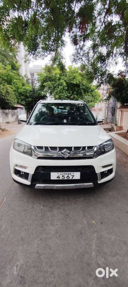 Maruti Suzuki Brezza Zdi+ Dual Tone, 2019, Diesel