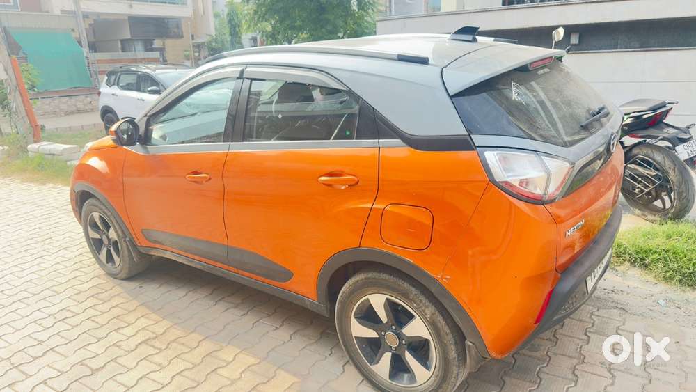 Tata Nexon Diesel 2018