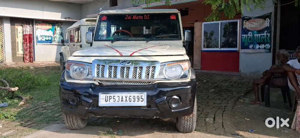 Mahindra Bolero (2011 ) 4 Tyres New
