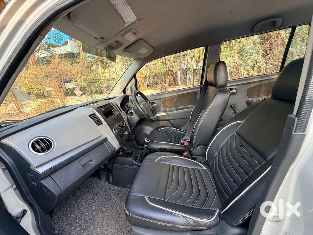 Maruti Suzuki Wagon R, 2012, Cng & Hybrids