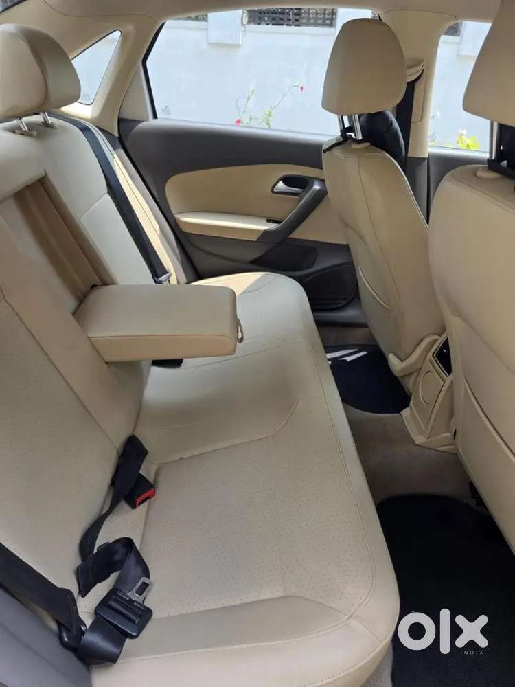 Volkswagen Vento Sport 2017