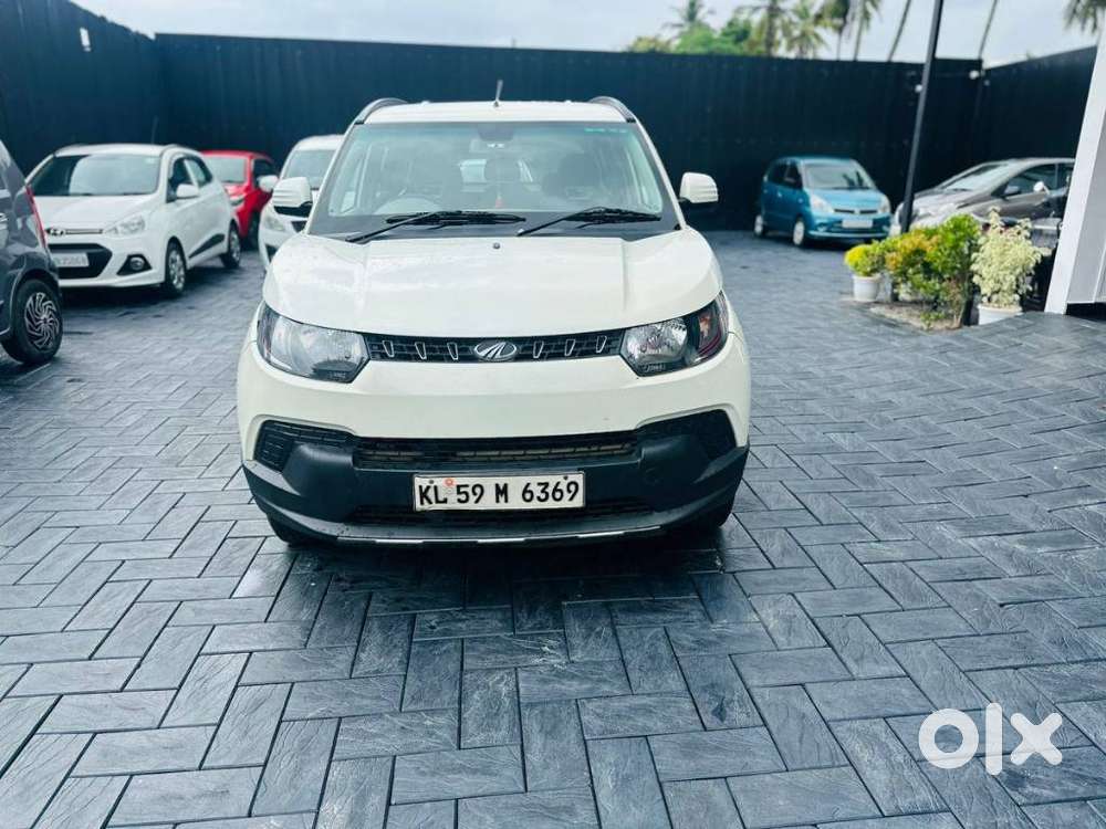 Mahindra Kuv100 Nxt 1.2 K6 Plus Petrol 6 Str, 2016, Petrol