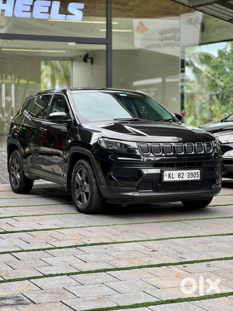 Jeep Compass 2.0 Sport Diesel, 2021, Diesel