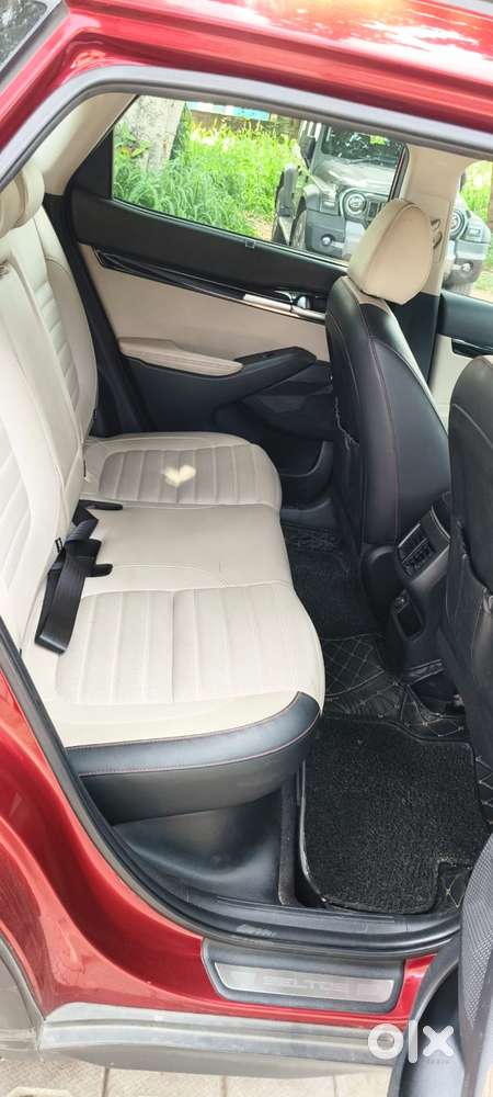 Kia Seltos, 2019, Diesel