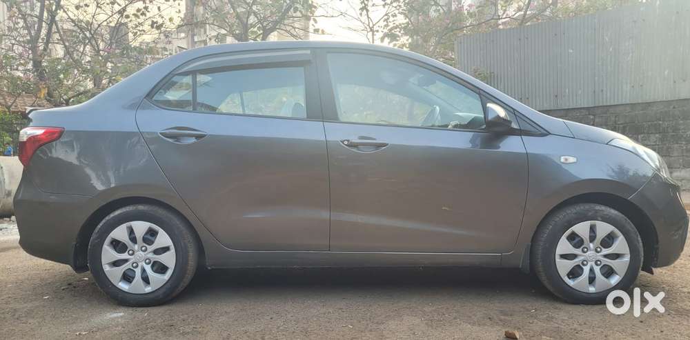 Hyundai Xcent 1.2 Vtvt S, 2018, Petrol