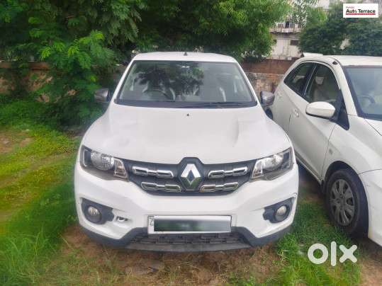 Renault Kwid Rxt 1.0, 2016, Petrol