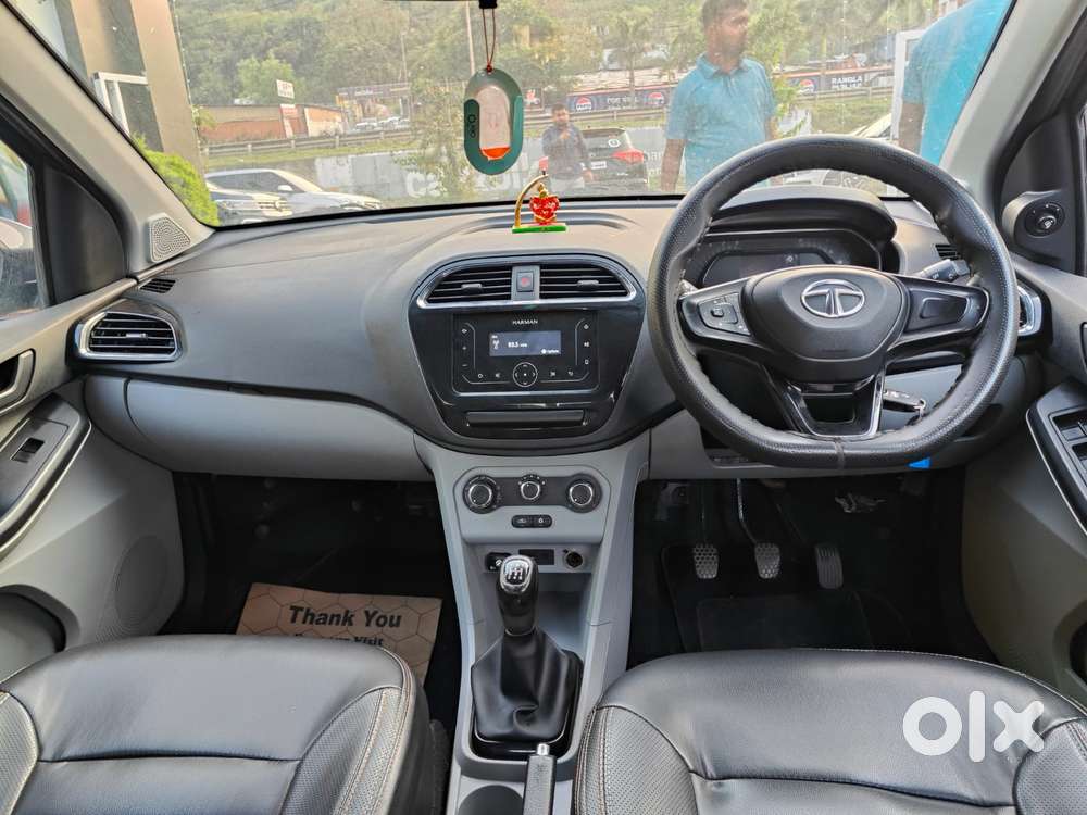 Tata Tiago 1.05 Revotorq Xt, 2020, Cng & Hybrids