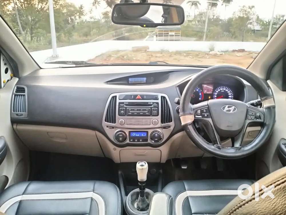 Hyundai I20 2012