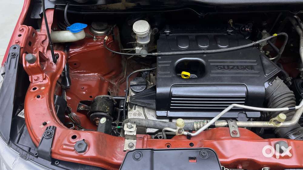 Maruti Suzuki Wagon R Vxi Amt, 2017, Petrol