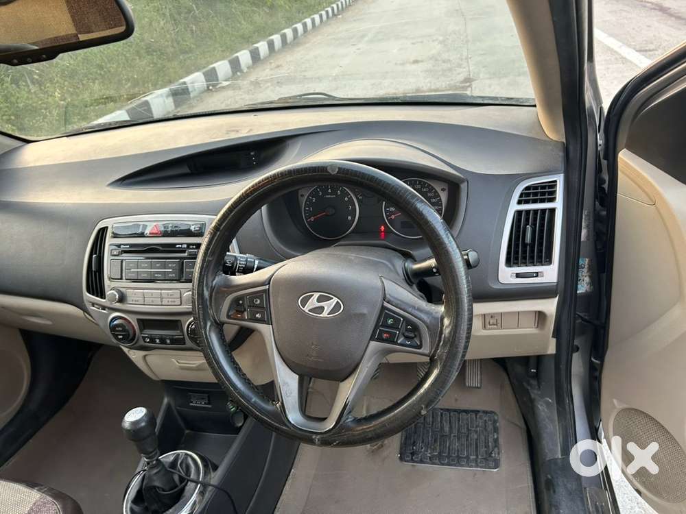 Hyundai Car Petrol 2012