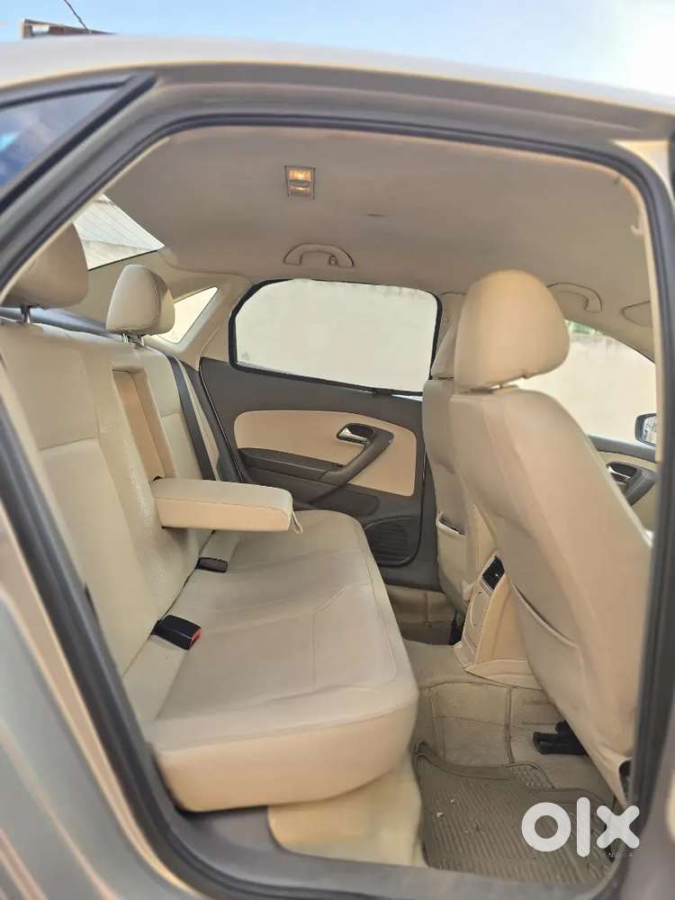 Volkswagen Vento Highline 2012 1.6 Tdi