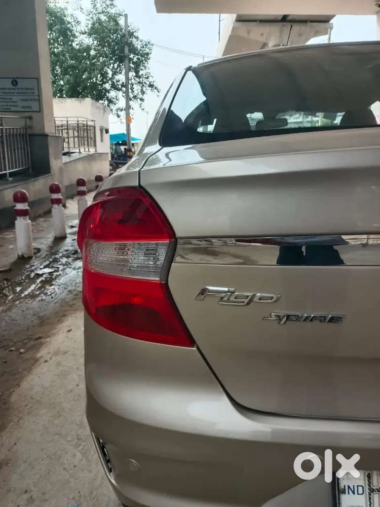 Ford Figo Aspire 2019 1.5 Diesel