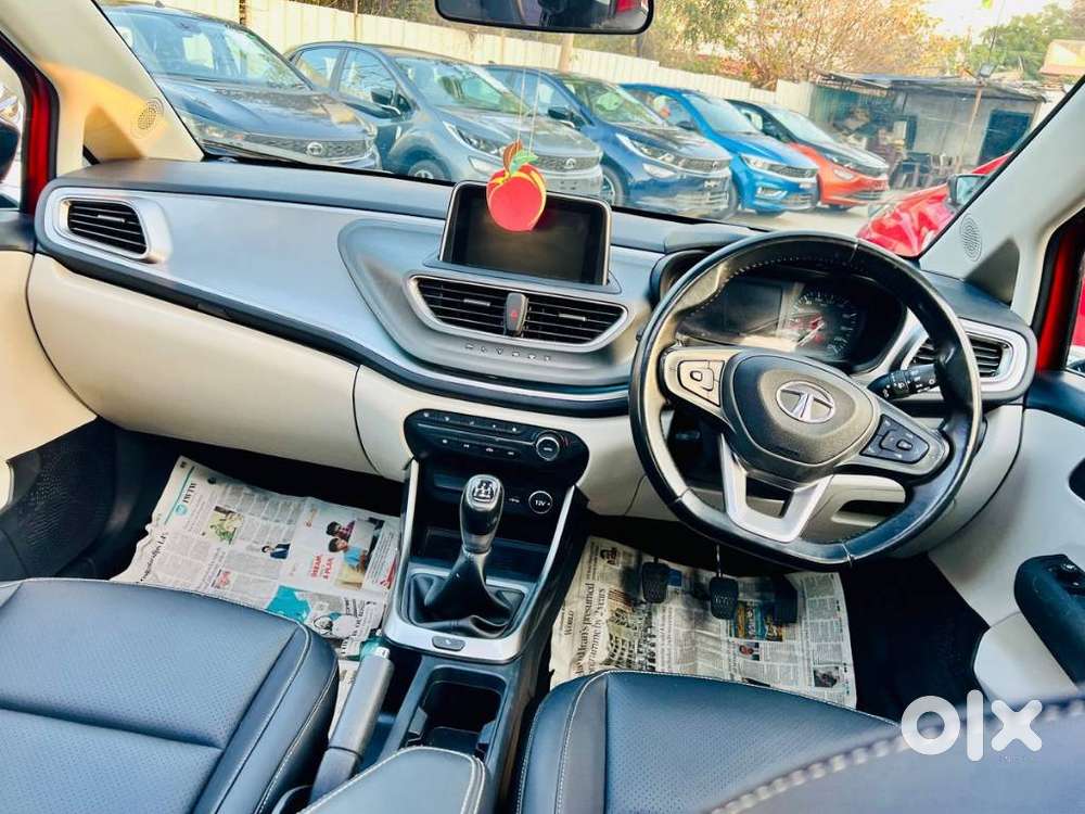 Tata Altroz 1.2 Xz Plus Petrol, 2026, Petrol