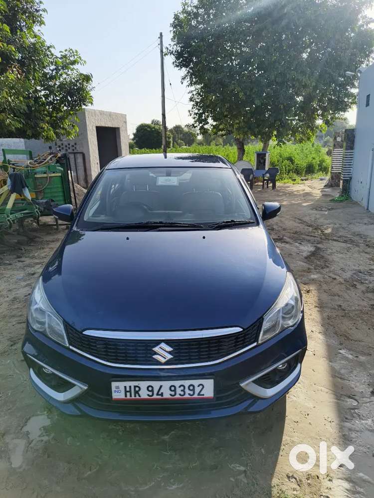 Maruti Suzuki Ciaz 2020