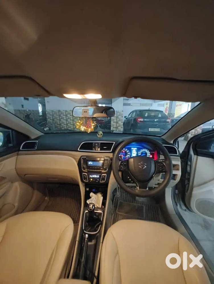 Ciaz Delta 2019 Petrol Manual