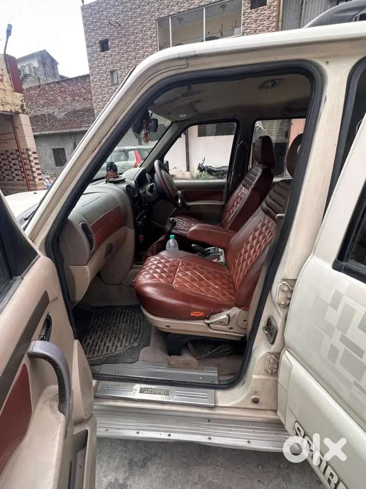 Mahindra Scorpio Diesel 2012