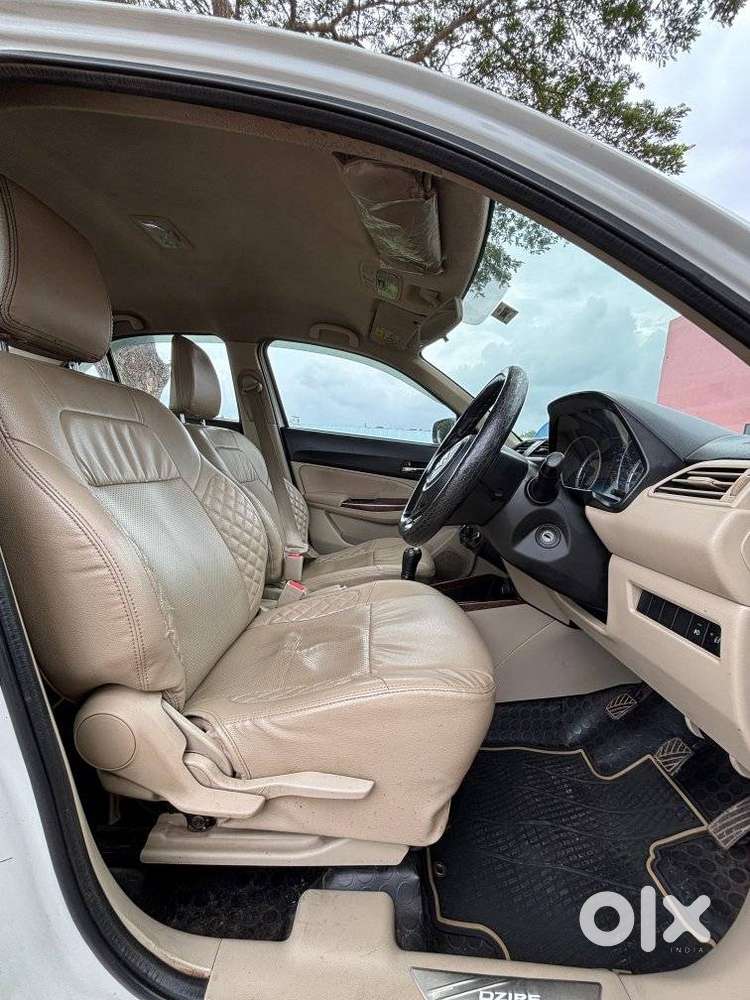 Maruti Suzuki Swift Dzire Vxi(o) Mt, 2019, Petrol