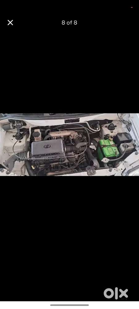 Hyundai New Santro 2007 Petrol 85000 Km Driven