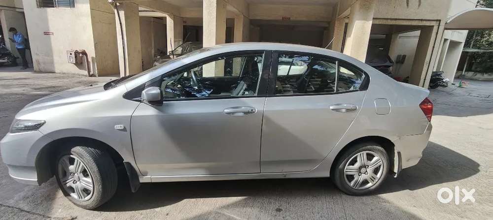 Honda City 2013 Petrol Well Maintained