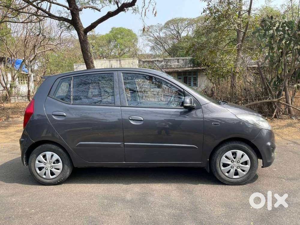 Hyundai I10 [2010-2017] 1.2 Sportz At, 2011, Petrol