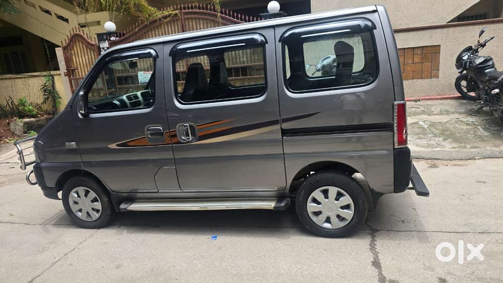 Maruti Suzuki Eeco 5 Seater Ac, 2020, Petrol